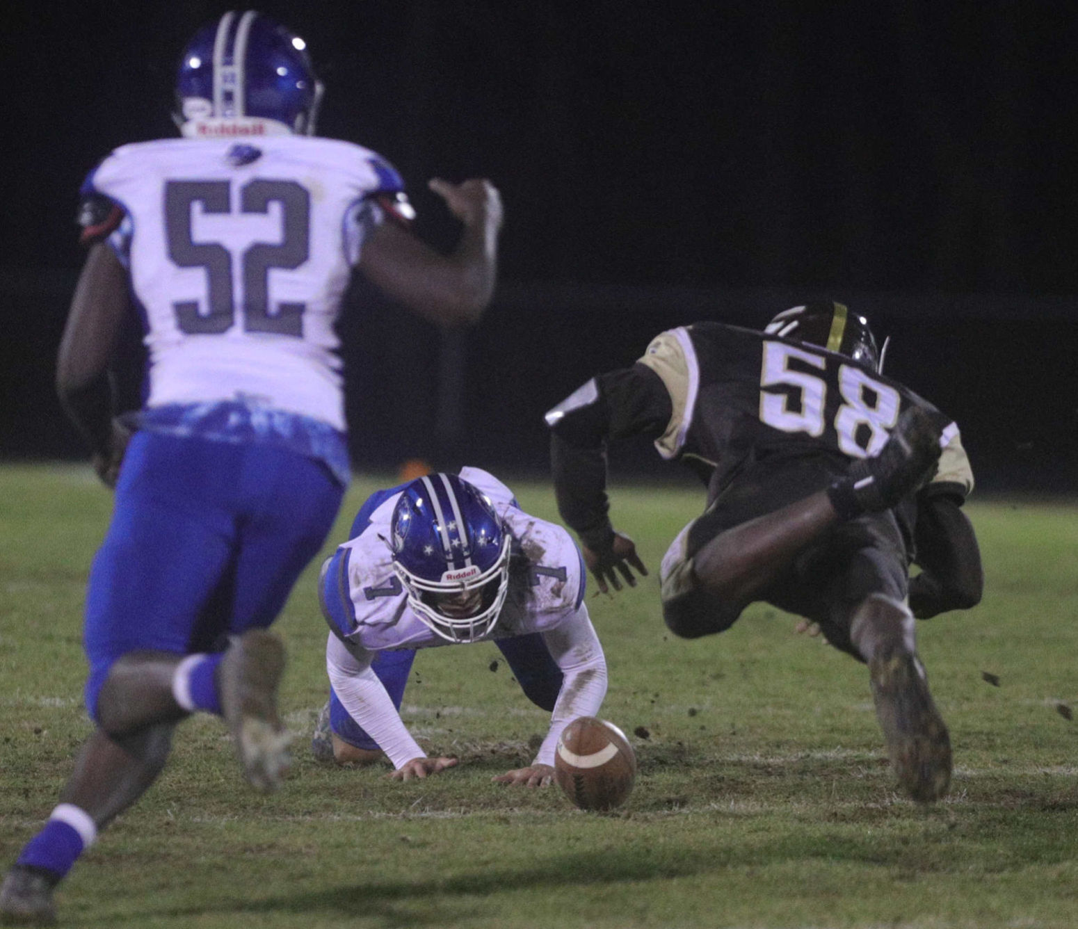 Oakcrest vs Absegami